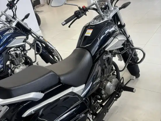 HAOJUE-MASTER RIDE 150 HAOJUE-MASTER RIDE 150-2024