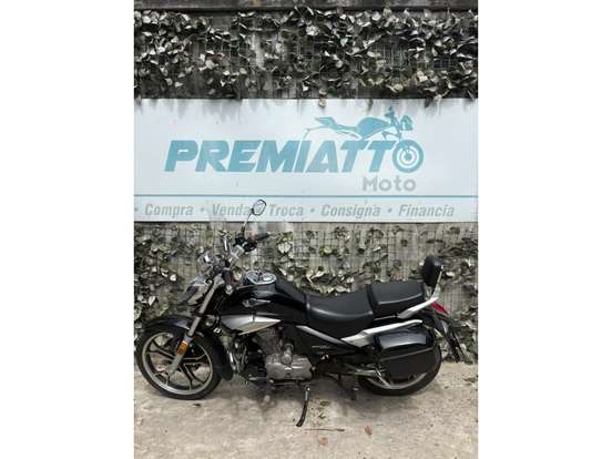 HAOJUE-MASTER RIDE 150-2023