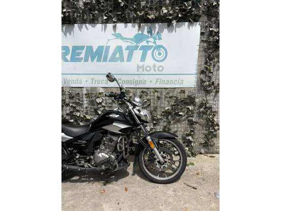 HAOJUE-MASTER RIDE 150-2023