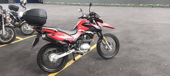 HAOJUE NK 150 ABS 