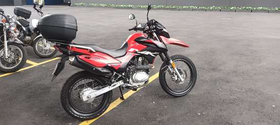 HAOJUE-NK 150 ABS-2022