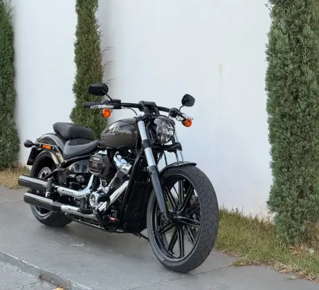 HARLEY-DAVIDSON SOFTAIL BREAKOUT 114 
