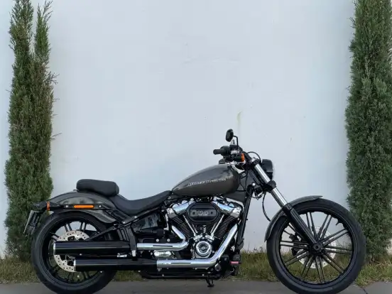 HARLEY-DAVIDSON-SOFTAIL BREAKOUT 114 HARLEY-DAVIDSON-SOFTAIL BREAKOUT 114-2018