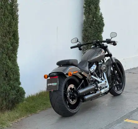 HARLEY-DAVIDSON-SOFTAIL BREAKOUT 114 HARLEY-DAVIDSON-SOFTAIL BREAKOUT 114-2018