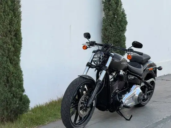 HARLEY-DAVIDSON-SOFTAIL BREAKOUT 114 HARLEY-DAVIDSON-SOFTAIL BREAKOUT 114-2018