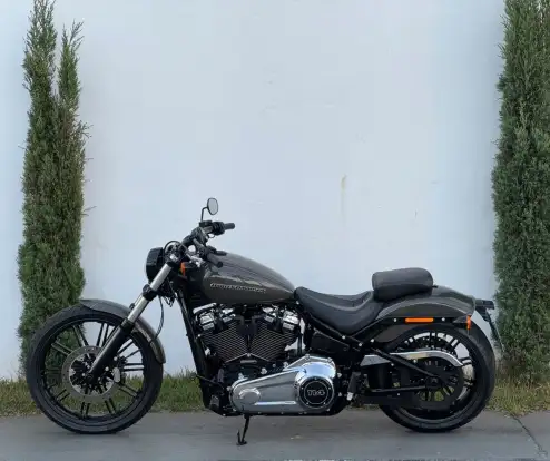 HARLEY-DAVIDSON-SOFTAIL BREAKOUT 114 HARLEY-DAVIDSON-SOFTAIL BREAKOUT 114-2018