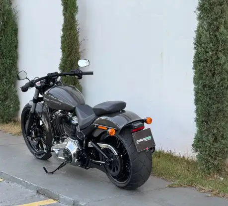 HARLEY-DAVIDSON-SOFTAIL BREAKOUT 114 HARLEY-DAVIDSON-SOFTAIL BREAKOUT 114-2018