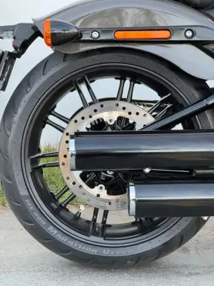 HARLEY-DAVIDSON-SOFTAIL BREAKOUT 114 HARLEY-DAVIDSON-SOFTAIL BREAKOUT 114-2018