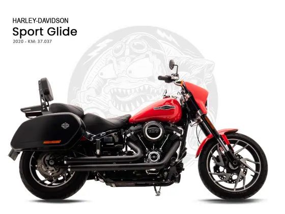 HARLEY-DAVIDSON SPORT GLIDE 