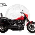 HARLEY-DAVIDSON SPORT GLIDE HARLEY-DAVIDSON SPORT GLIDE