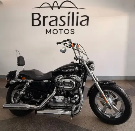 HARLEY-DAVIDSON SPORTSTER 1200 XL CUSTOM 