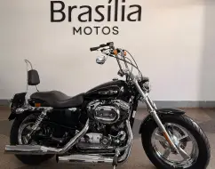 HARLEY-DAVIDSON SPORTSTER 1200 XL CUSTOM HARLEY-DAVIDSON SPORTSTER 1200 XL CUSTOM