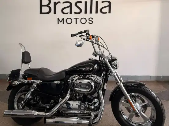 HARLEY-DAVIDSON-SPORTSTER 1200 XL CUSTOM HARLEY-DAVIDSON-SPORTSTER 1200 XL CUSTOM-2013