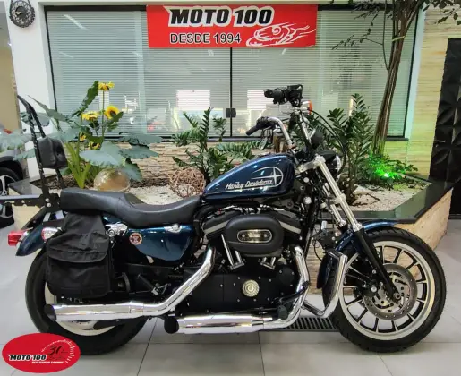 HARLEY-DAVIDSON SPORTSTER XL 883 R 