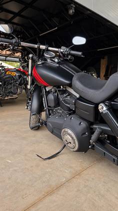 HARLEY-DAVIDSON DYNA FAT BOB 