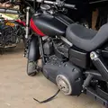 HARLEY-DAVIDSON DYNA FAT BOB HARLEY-DAVIDSON DYNA FAT BOB
