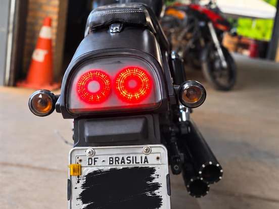 HARLEY-DAVIDSON-DYNA FAT BOB HARLEY-DAVIDSON-DYNA FAT BOB-2013