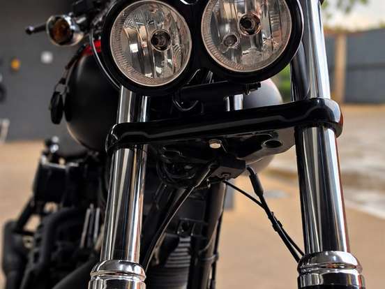 HARLEY-DAVIDSON-DYNA FAT BOB HARLEY-DAVIDSON-DYNA FAT BOB-2013