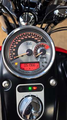 HARLEY-DAVIDSON-DYNA FAT BOB-2013
