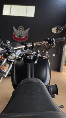 HARLEY-DAVIDSON-DYNA FAT BOB-2013