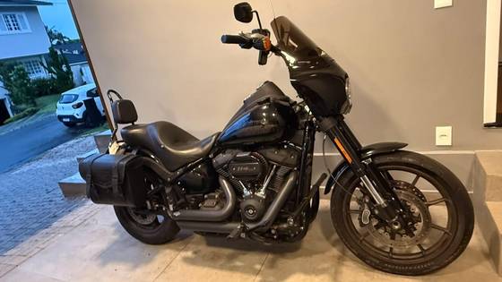 HARLEY-DAVIDSON LOW RIDER S 