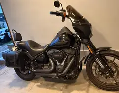 HARLEY-DAVIDSON LOW RIDER S HARLEY-DAVIDSON LOW RIDER S