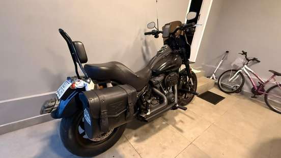 HARLEY-DAVIDSON-LOW RIDER S-2019