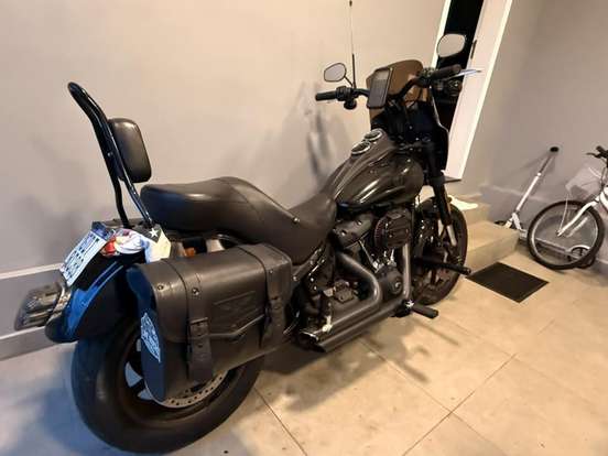HARLEY-DAVIDSON-LOW RIDER S HARLEY-DAVIDSON-LOW RIDER S-2019