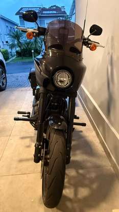 HARLEY-DAVIDSON-LOW RIDER S HARLEY-DAVIDSON-LOW RIDER S-2019