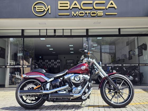 HARLEY-DAVIDSON SOFTAIL BREAKOUT 