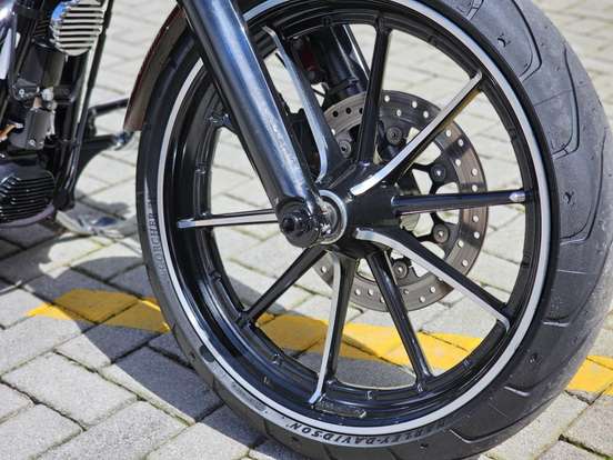 HARLEY-DAVIDSON-SOFTAIL BREAKOUT HARLEY-DAVIDSON-SOFTAIL BREAKOUT-2015
