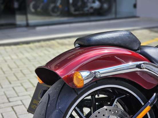 HARLEY-DAVIDSON-SOFTAIL BREAKOUT-2015