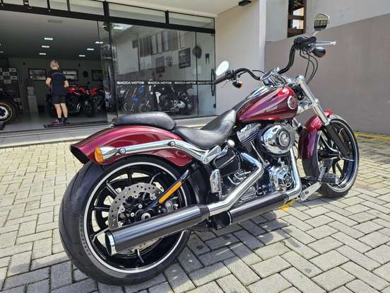 HARLEY-DAVIDSON-SOFTAIL BREAKOUT HARLEY-DAVIDSON-SOFTAIL BREAKOUT-2015