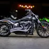 HARLEY-DAVIDSON SOFTAIL BREAKOUT HARLEY-DAVIDSON SOFTAIL BREAKOUT