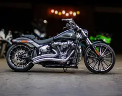 HARLEY-DAVIDSON SOFTAIL BREAKOUT HARLEY-DAVIDSON SOFTAIL BREAKOUT