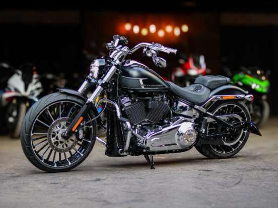 HARLEY-DAVIDSON-SOFTAIL BREAKOUT HARLEY-DAVIDSON-SOFTAIL BREAKOUT-2023