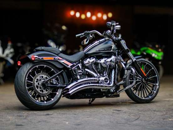HARLEY-DAVIDSON-SOFTAIL BREAKOUT HARLEY-DAVIDSON-SOFTAIL BREAKOUT-2023