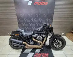 HARLEY-DAVIDSON SOFTAIL FAT BOB 107 HARLEY-DAVIDSON SOFTAIL FAT BOB 107