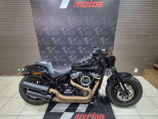 HARLEY-DAVIDSON-SOFTAIL FAT BOB 107 HARLEY-DAVIDSON-SOFTAIL FAT BOB 107-2019