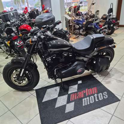 HARLEY-DAVIDSON-SOFTAIL FAT BOB 107-2019