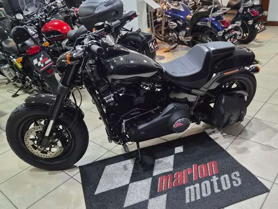 HARLEY-DAVIDSON-SOFTAIL FAT BOB 107 HARLEY-DAVIDSON-SOFTAIL FAT BOB 107-2019
