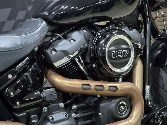 HARLEY-DAVIDSON-SOFTAIL FAT BOB 107 HARLEY-DAVIDSON-SOFTAIL FAT BOB 107-2019