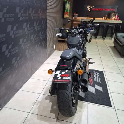 HARLEY-DAVIDSON-SOFTAIL FAT BOB 107-2019