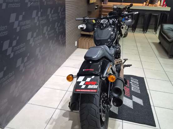 HARLEY-DAVIDSON-SOFTAIL FAT BOB 107 HARLEY-DAVIDSON-SOFTAIL FAT BOB 107-2019