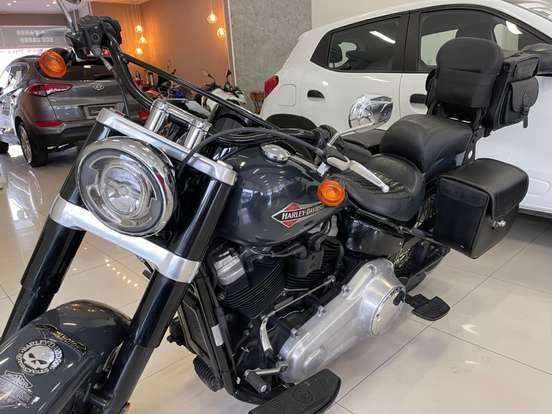 HARLEY-DAVIDSON-SOFTAIL SLIM HARLEY-DAVIDSON-SOFTAIL SLIM-2017