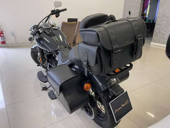 HARLEY-DAVIDSON-SOFTAIL SLIM HARLEY-DAVIDSON-SOFTAIL SLIM-2017