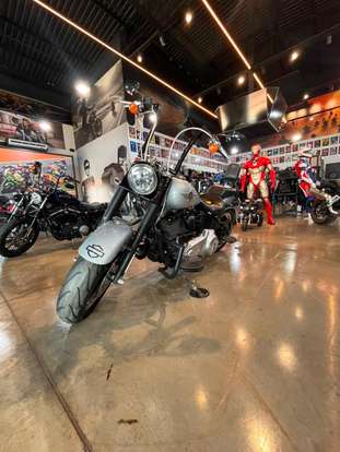 HARLEY-DAVIDSON-SOFTAIL FAT BOY-2011