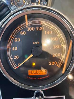 HARLEY-DAVIDSON-SOFTAIL FAT BOY-2011
