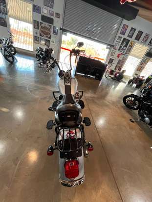 HARLEY-DAVIDSON-SOFTAIL FAT BOY-2011