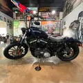 HARLEY-DAVIDSON SPORTSTER IRON 883 HARLEY-DAVIDSON SPORTSTER IRON 883